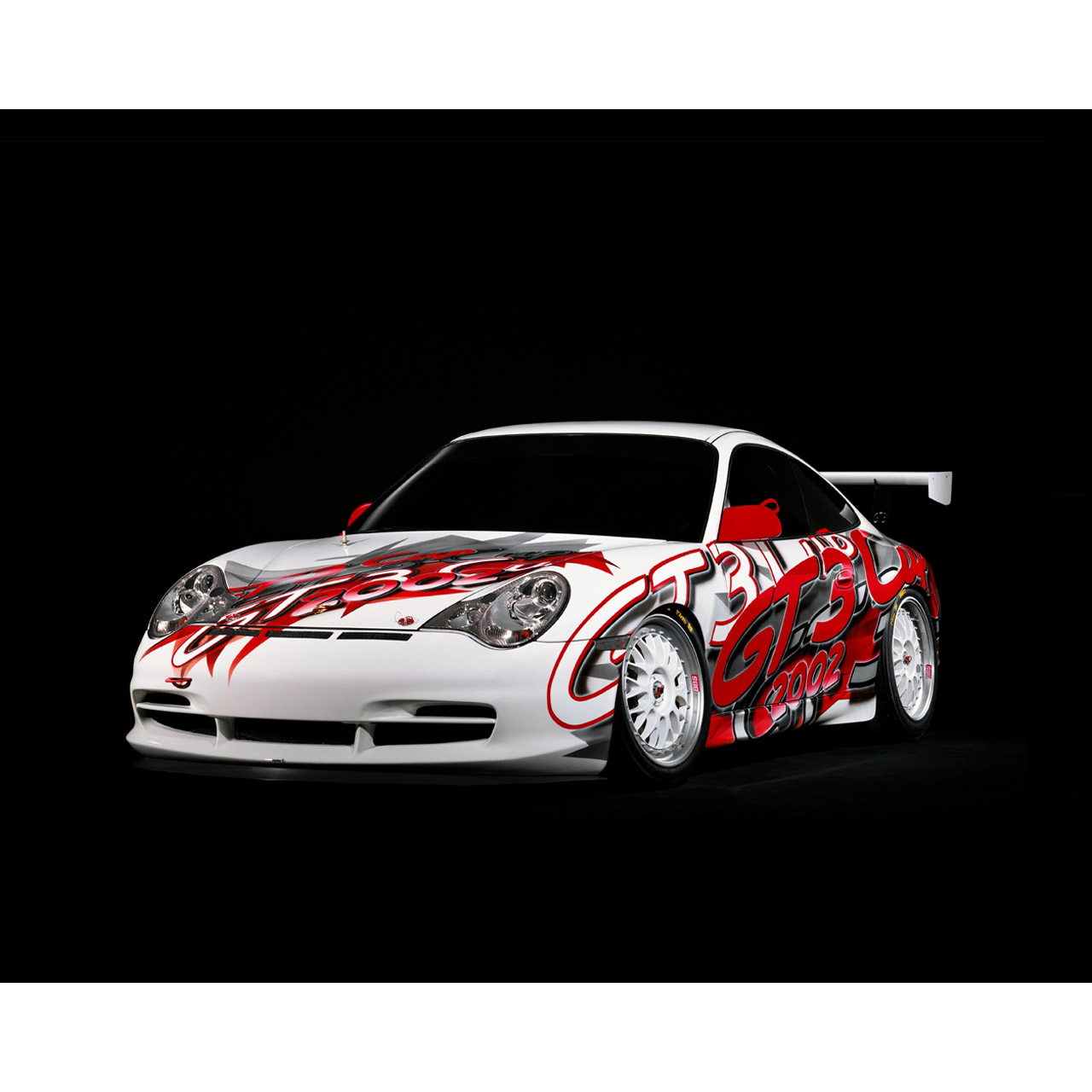 PORSCHE 996 GT3 3.6i RS (381 Hp) ' 02 ->' 04 CUP